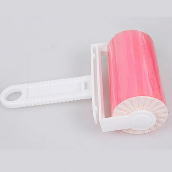 REUSABLE WASHABLE LINT ROLLER REMOVER FLUFF DUST PET HAIR PICKER STICKY CLOTHES